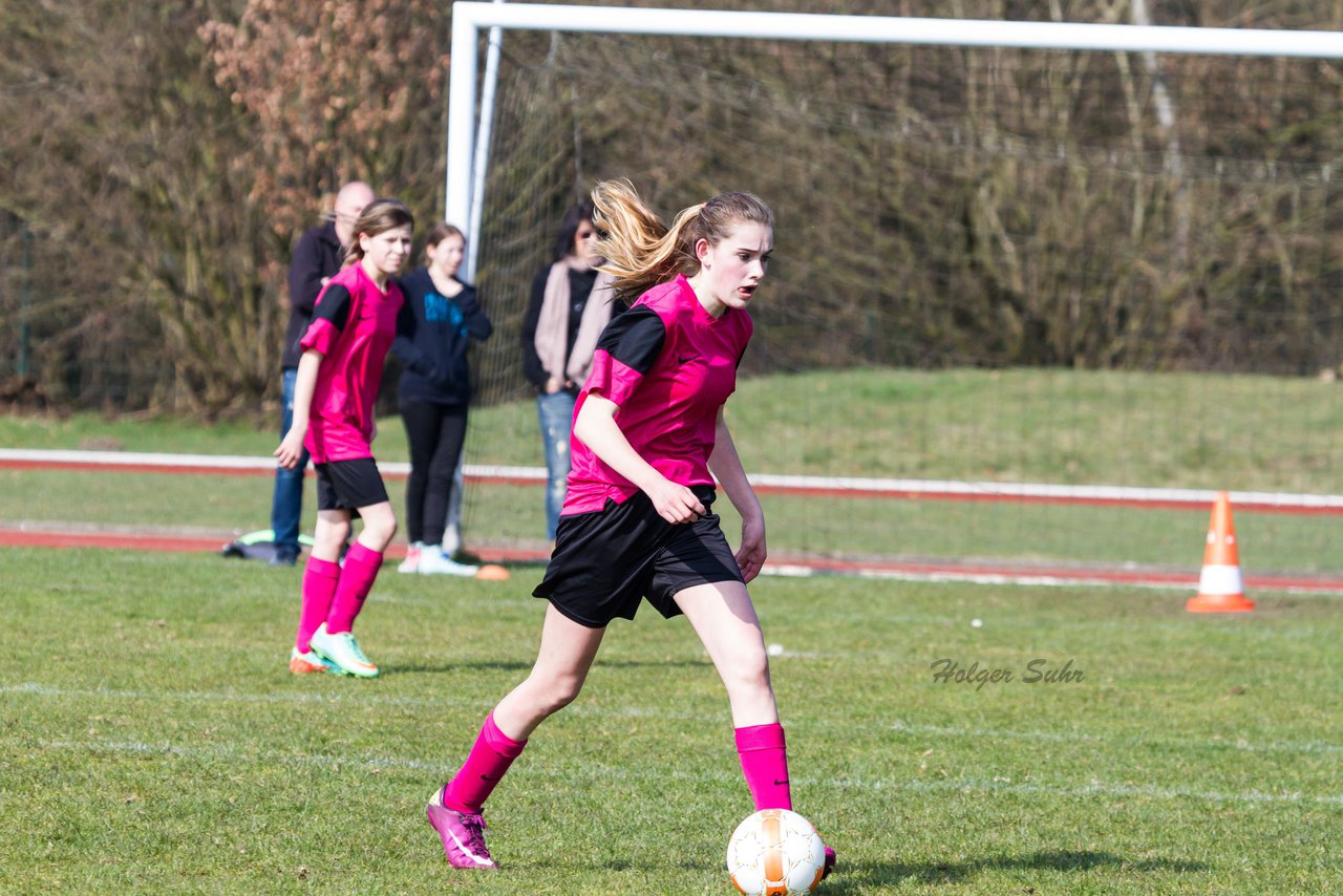 Bild 318 - B-Juniorinnen SV Wahlstedt - SG Wentorf-S./Schnberg